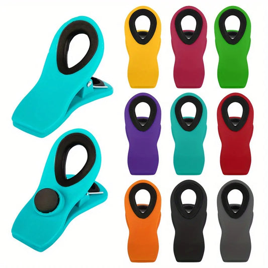 Magnetic Bag Sealing Clips