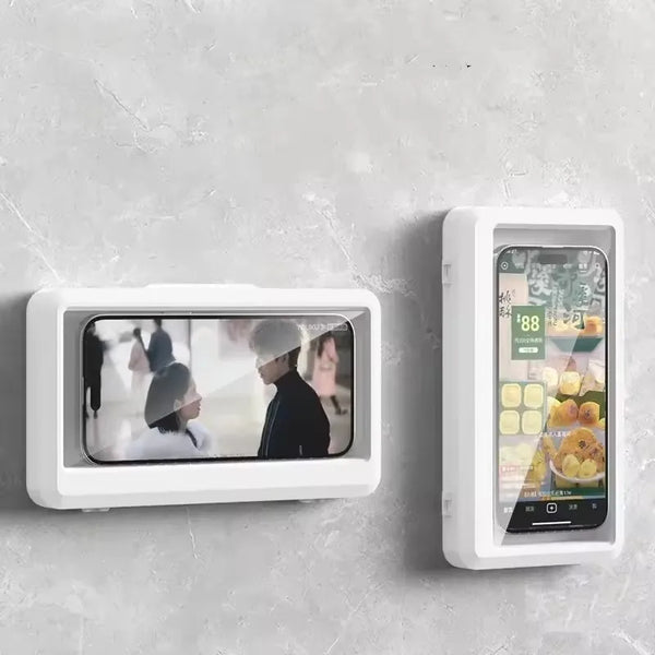 Shower-Proof Phone Buddy