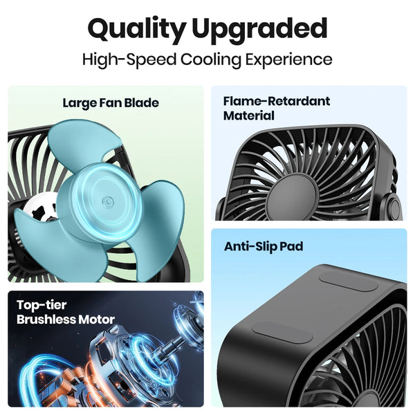 Breeze Buddy Mini Fan