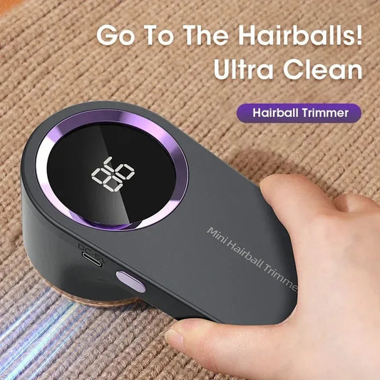 Magic Lint Remover