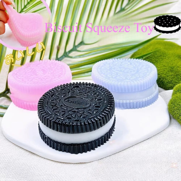 Taba Squishy Stress Cookies