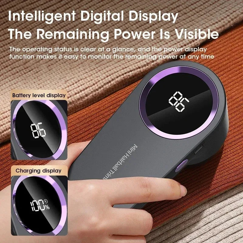 Magic Lint Remover